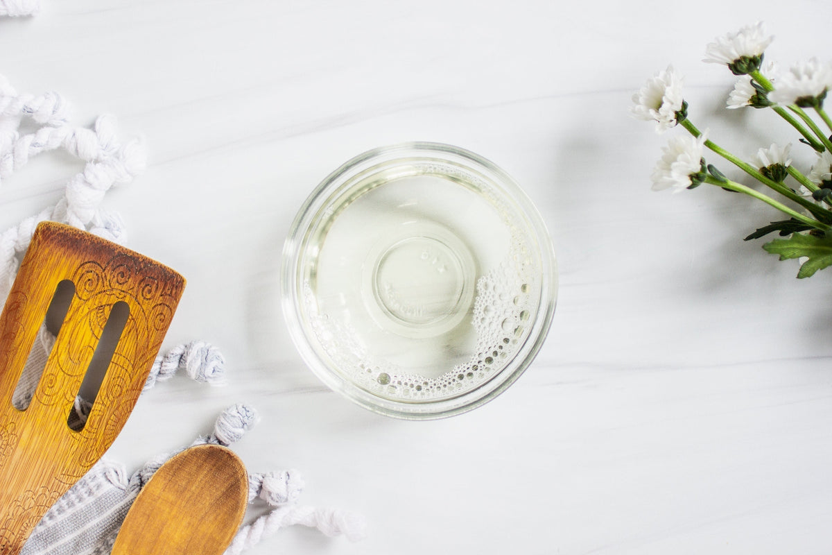 Refillable All-Purpose Cleaning Concentrate - Flat Lay