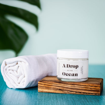 Refillable Daily Facial Moisturizer - 2oz Jar