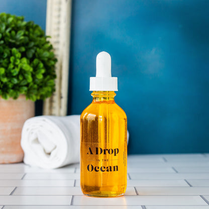 Refillable Revitalizing Skin Serum for All Skin Types - 2oz New Bottle