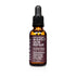 Advanced Nightly Skin Repair Face Oil Serum White Background 1oz Bottle