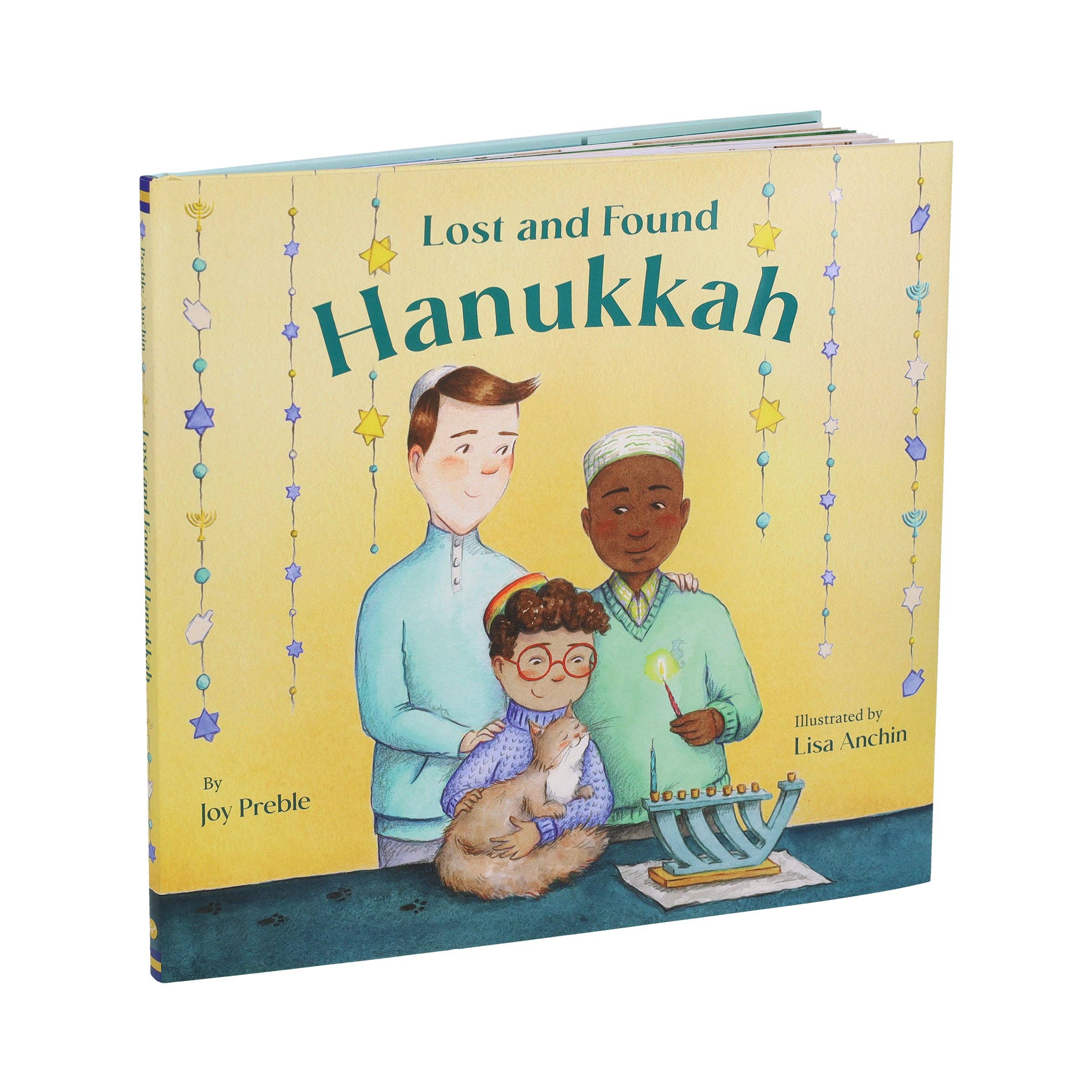 Book titled &
