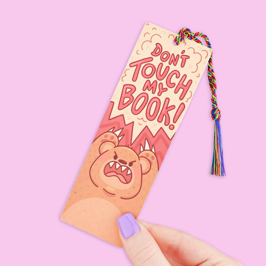 Bookmark with &