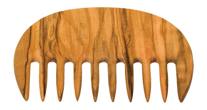 redecker italian olivewood comb