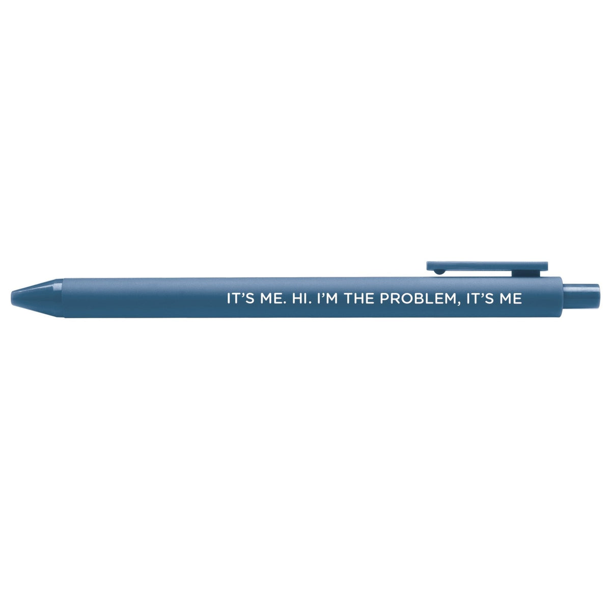 Anti-hero jotter gel pen — It&