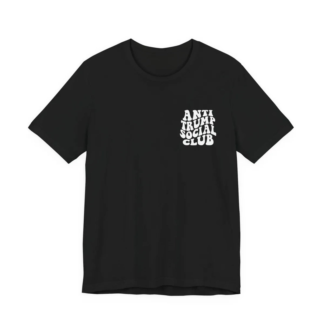 Anti Trump Social Club Unisex T-Shirt - Resistance Nation