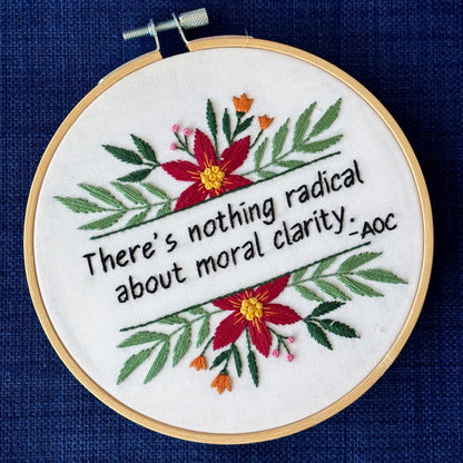 "There&