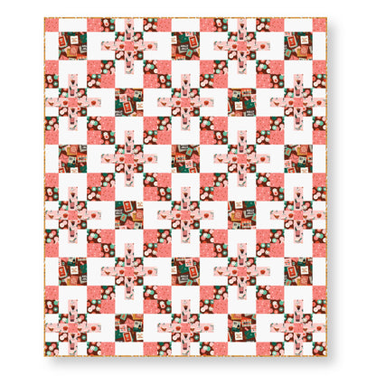 Merry &amp; Mod 5x5 Charm Pack 42 Pieces
