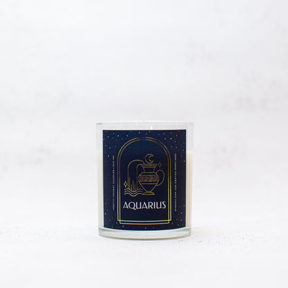 Zodiac Candles