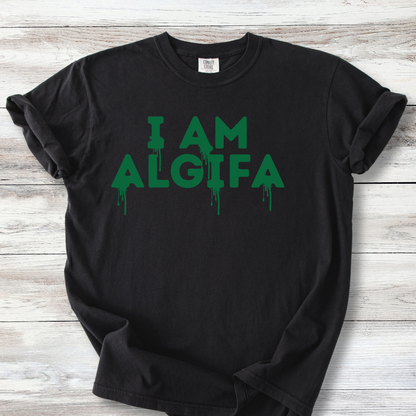I Am Algifa — The Reflecting Pool Protest Tee