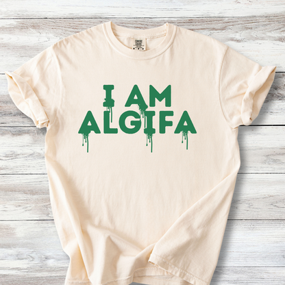 I Am Algifa — The Reflecting Pool Protest Tee