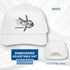 artemis-ii-2-embroidered-adjustable-baseball-hat-hand-drawn-art-space-nasa-inspired