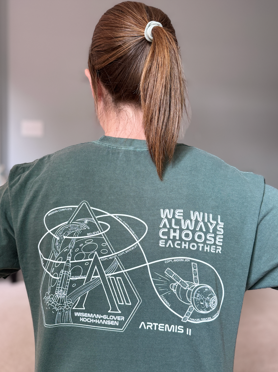 artemis-ii-mission-nasa-inspired-unisex-graphic-tee-space-lover-tshirt-hand-drawn-art-comfort-colors-blue-spruce-back