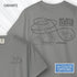 artemis-ii-mission-nasa-inspired-unisex-graphic-tee-space-lover-tshirt-hand-drawn-art-comfort-colors-granite