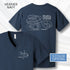 artemis-ii-mission-nasa-inspired-unisex-v-neck-graphic-tee-space-lover-tshirt-hand-drawn-art-heather-navy