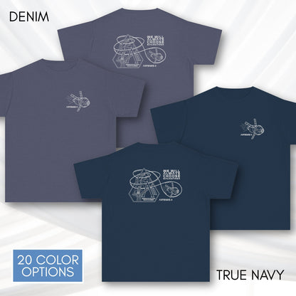 artemis-ii-mission-nasa-inspired-unisex-youth-graphic-tee-hand-drawn-space-art-t-shirt-comfort-colors-kids-apparel
