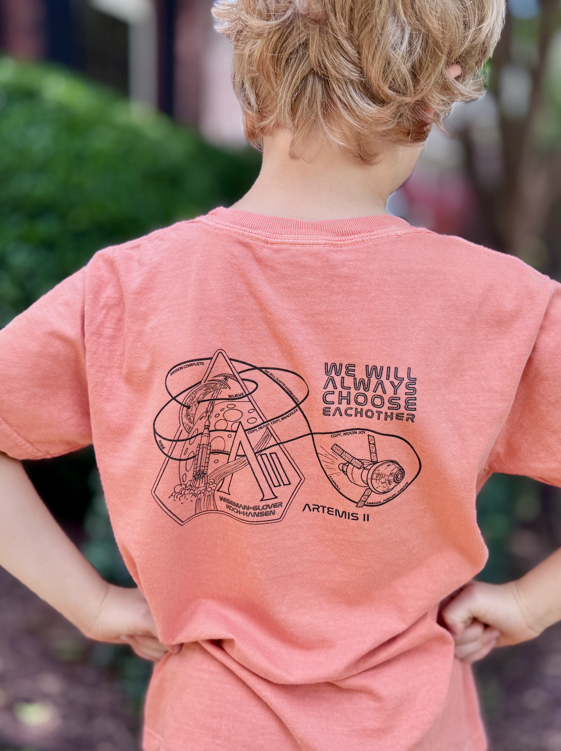 artemis-ii-mission-nasa-inspired-unisex-youth-graphic-tee-hand-drawn-space-art-t-shirt-comfort-colors-kids-apparel