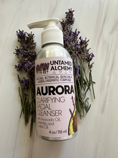 AURORA Clarifying Facial Cleanser