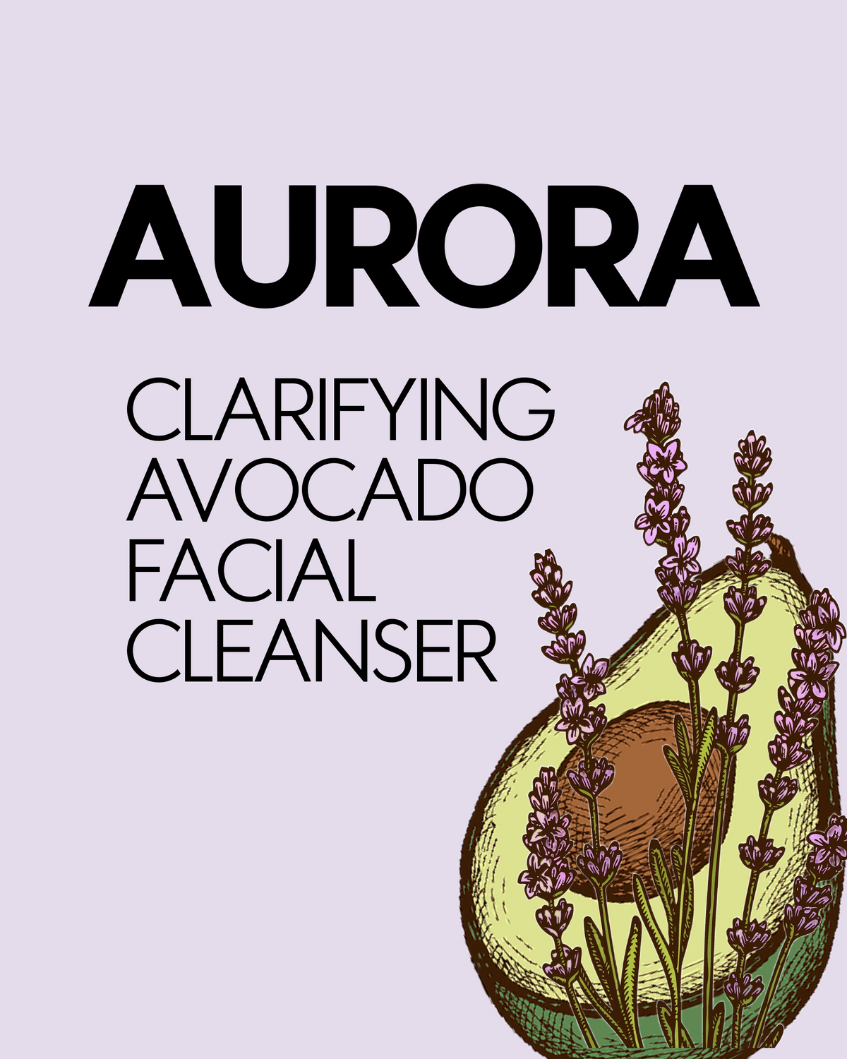 AURORA Clarifying Facial Cleanser