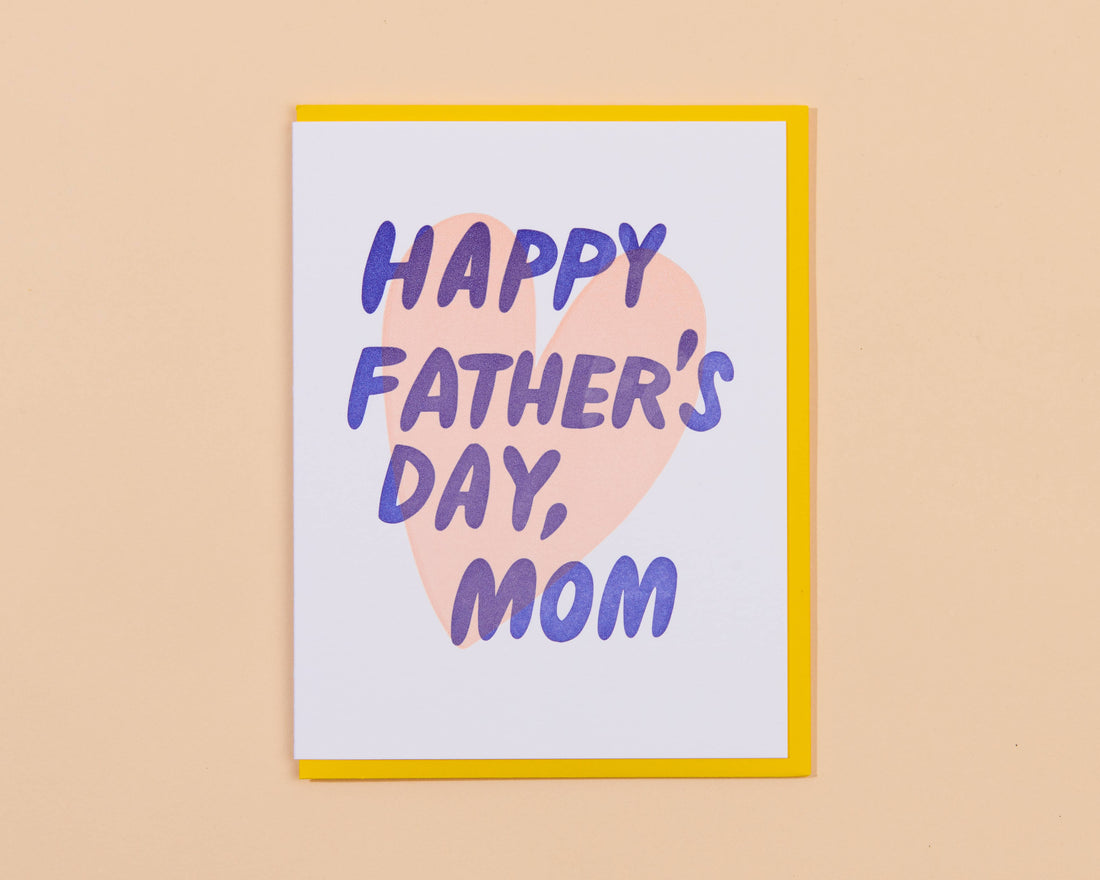 Letterpress Father&