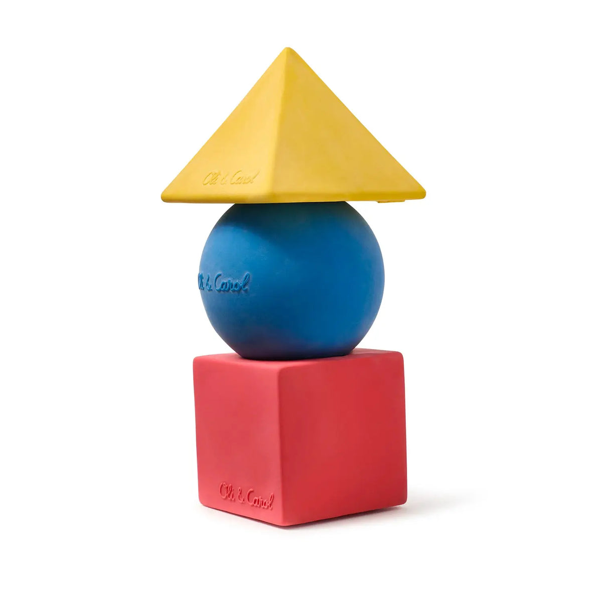 Bauhaus Movement Geometric Figures Basic