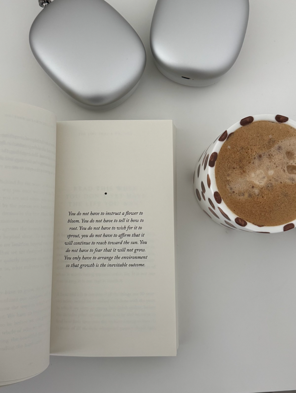 The Life That’s Waiting — Brianna Wiest