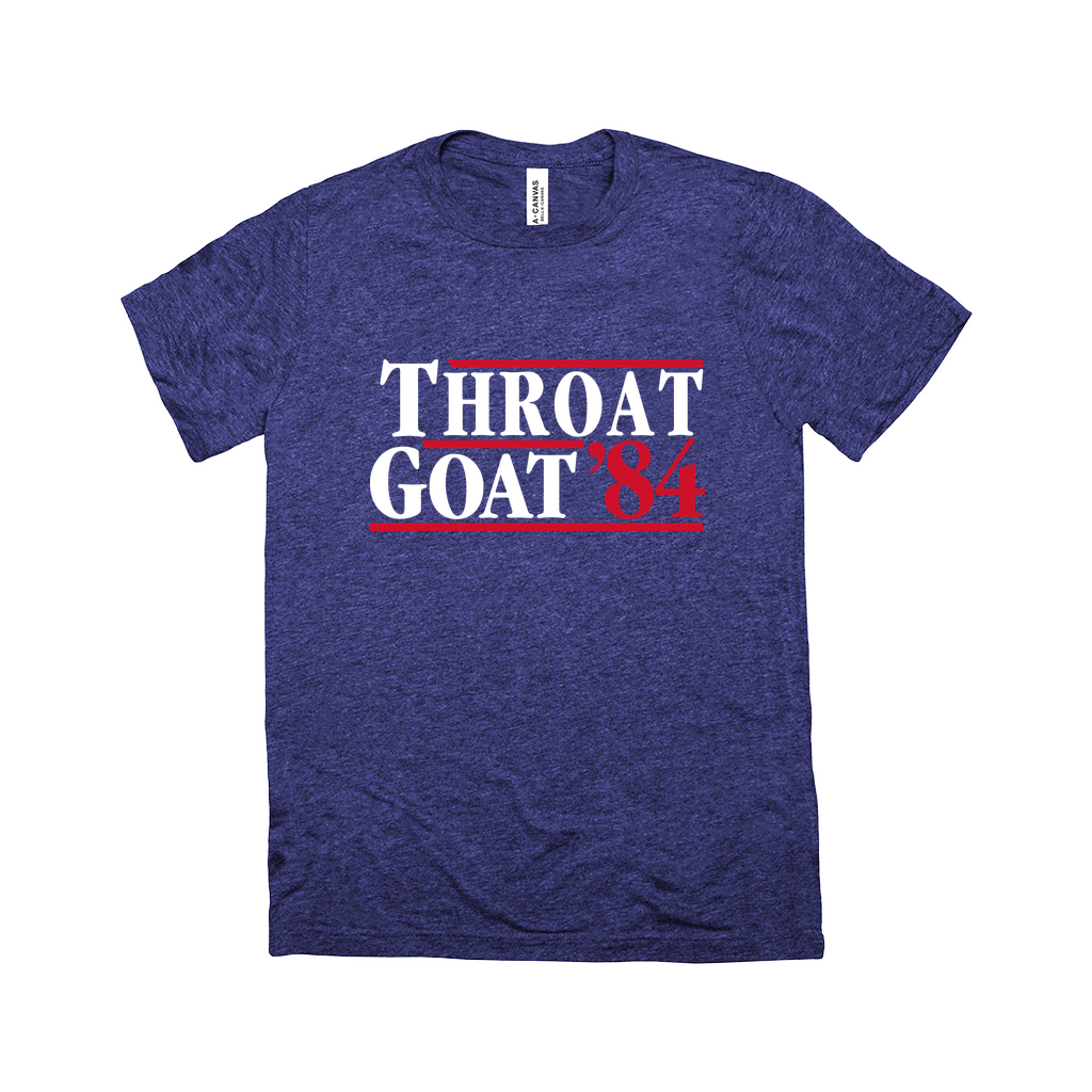 Throat GOAT &