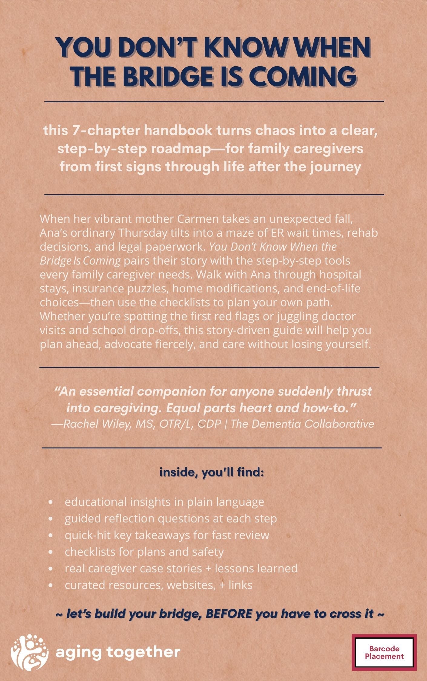 BOOK - A Roadmap for Family Caregivers