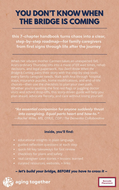 BOOK - A Roadmap for Family Caregivers