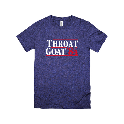 Throat GOAT &