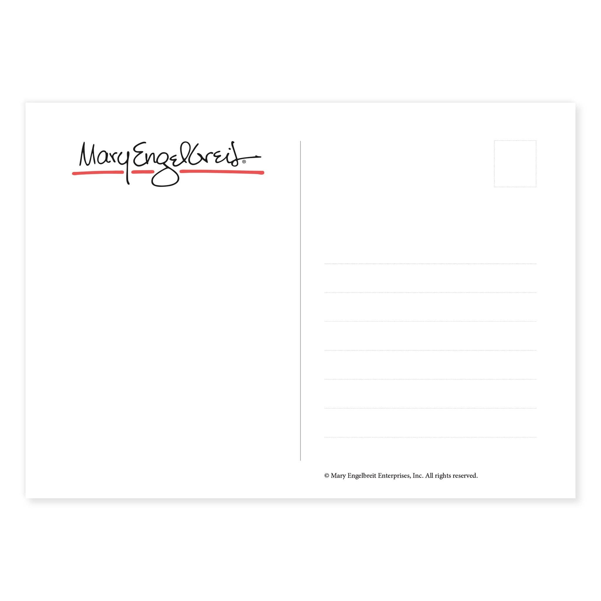 Equal Voices Postcards