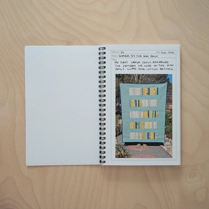 Quilt Journal