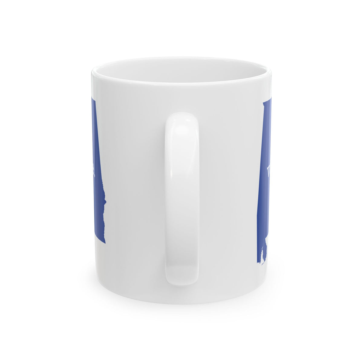 Your State Vote Democrat Mug - Resistance Nation