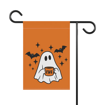 FDT Ghost Garden Flag - Resistance Nation