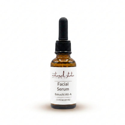 Facial Serum | Daily Facial Serums (Daily, Niacinamide, Bakuchi, Hyaluronic Acid, Vitamin C)