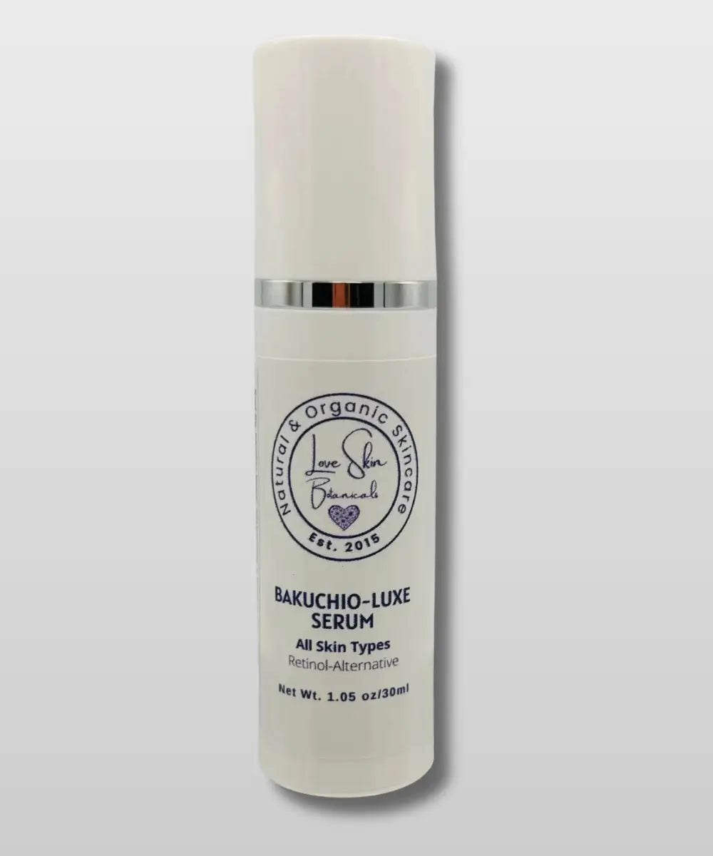 Love Skin Botanicals Bakuchio-Luxe Serum