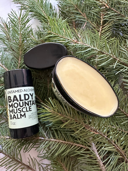 BALDY MOUNTAIN Muscle Balm