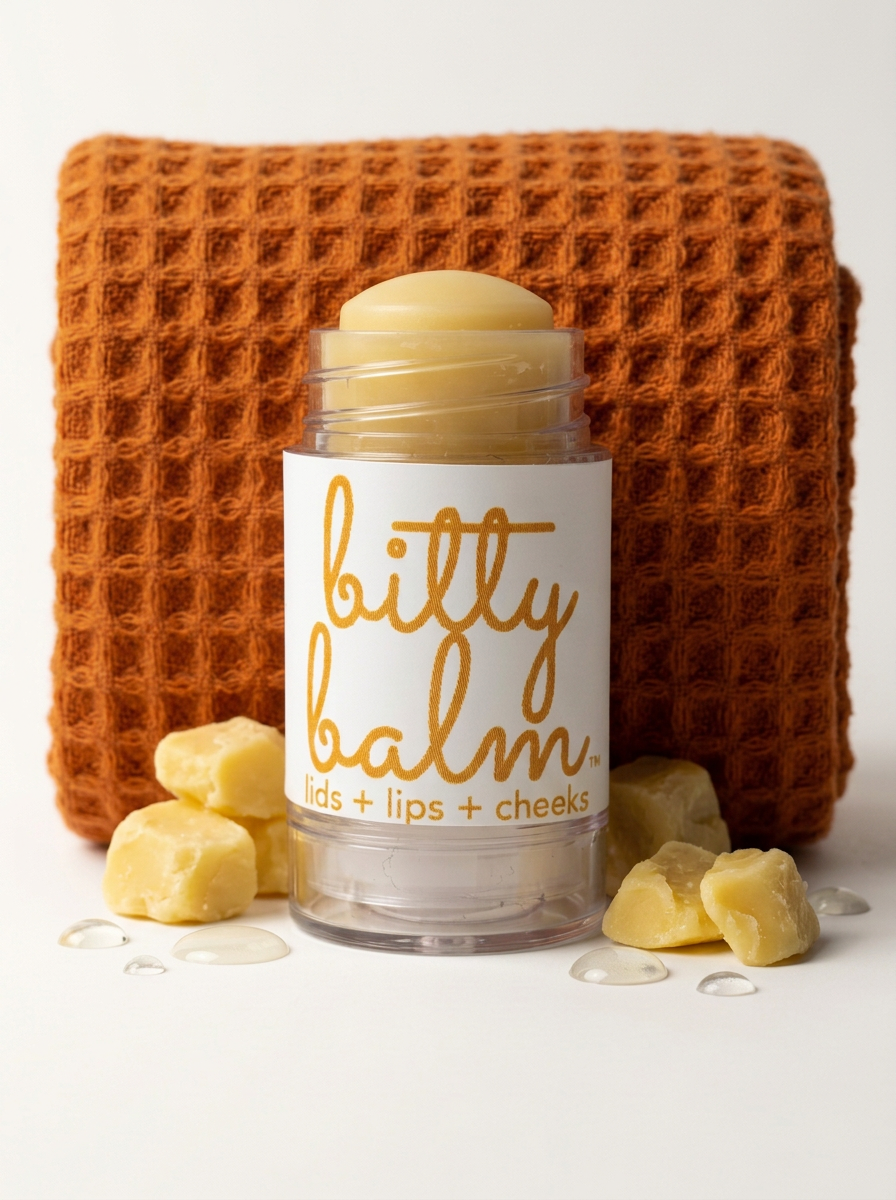 Bitty Bare Moisture Stick