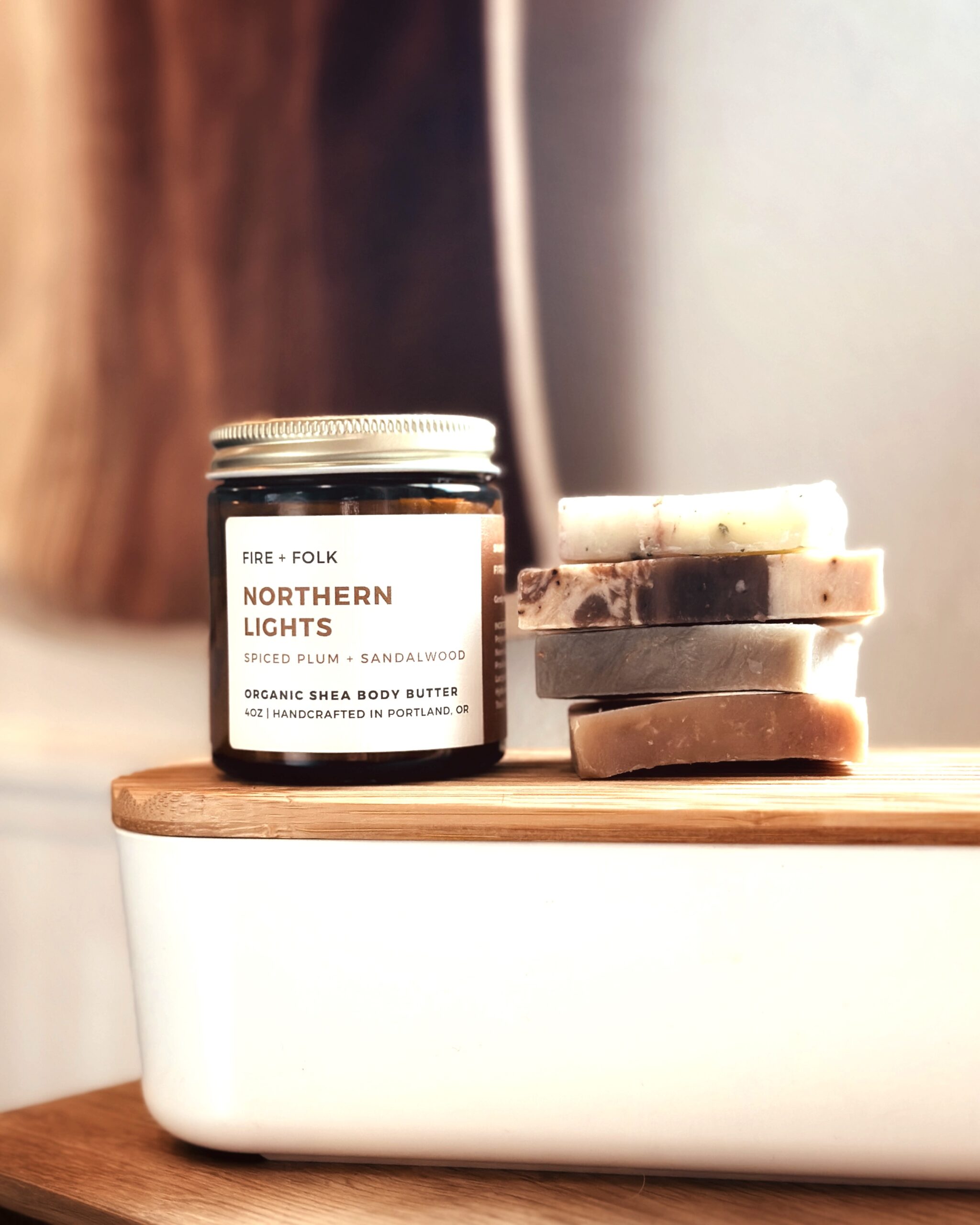 ALPENGLOW BODY BUTTER