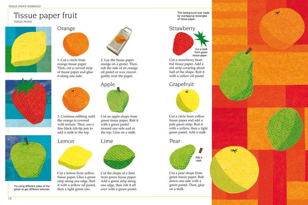 Art Skills : Usborne