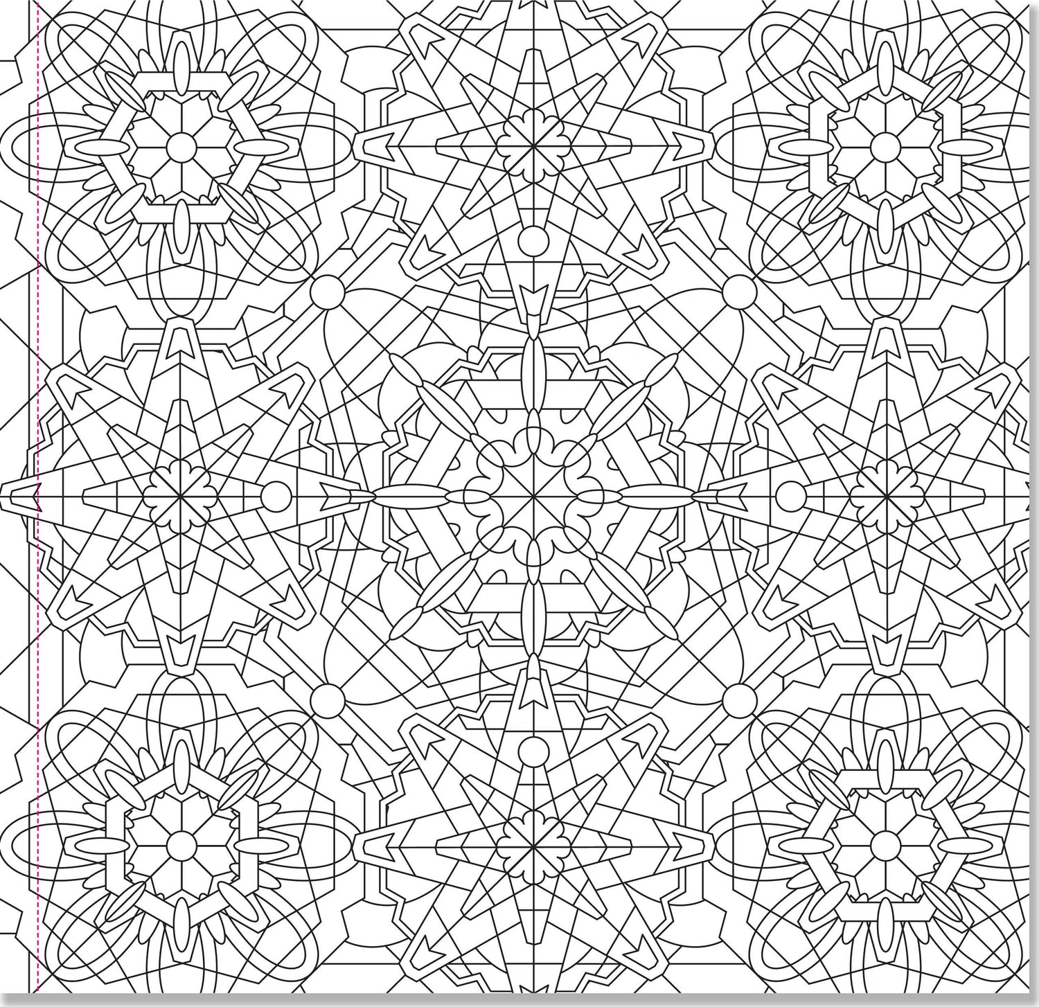 Kaleidoscope Designs Artist&