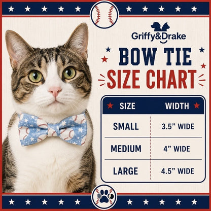 The Sailor Bow Collection in Multiple Patterns &amp; Sizes