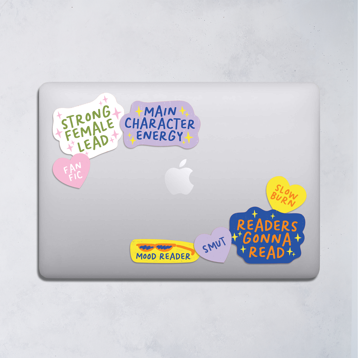 My Job Is Books Sticker | Book Lover Vinyl Decal