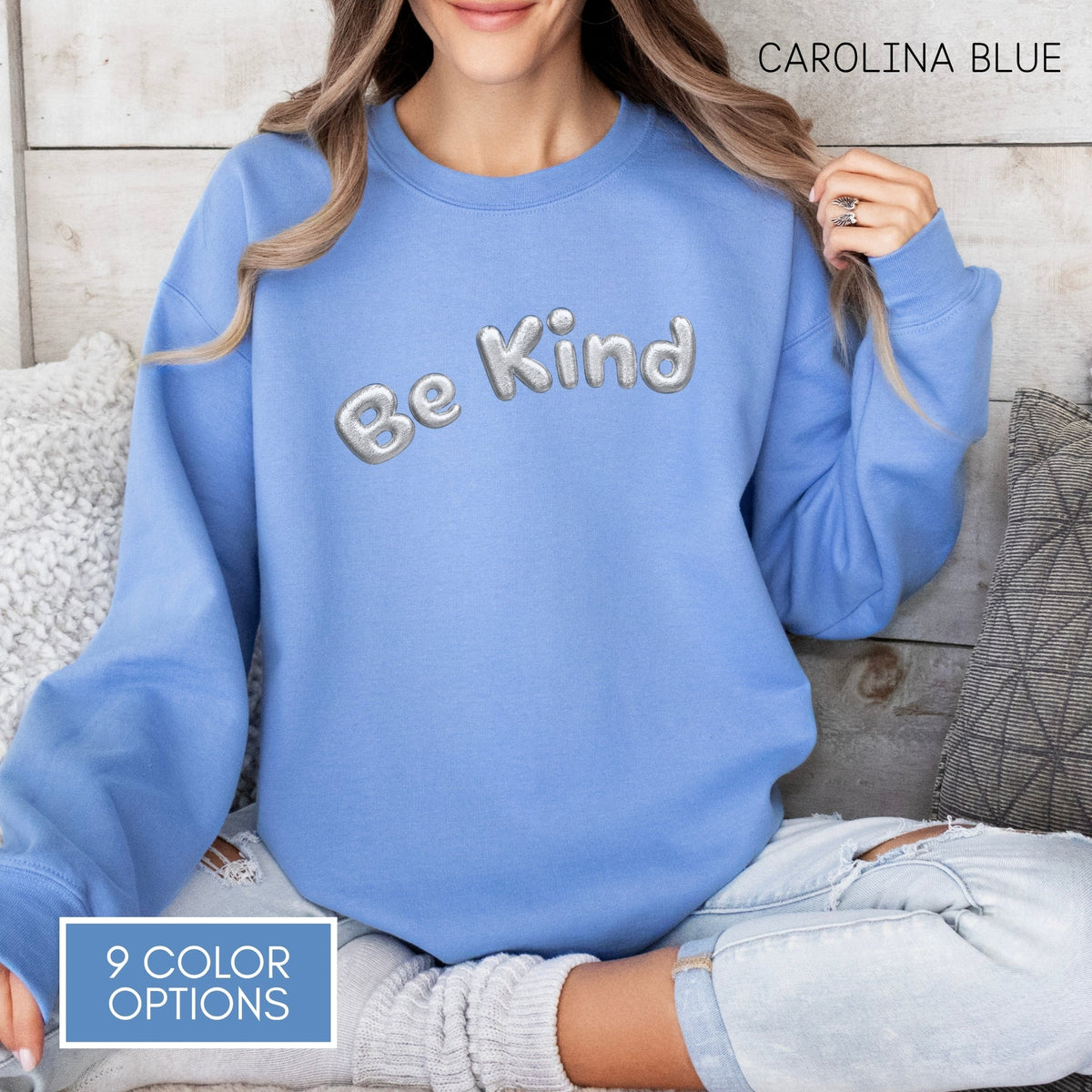 be-kind-puff-print-unisex-crewneck-sweatshirt-always-choose-kindness-carolina-blue