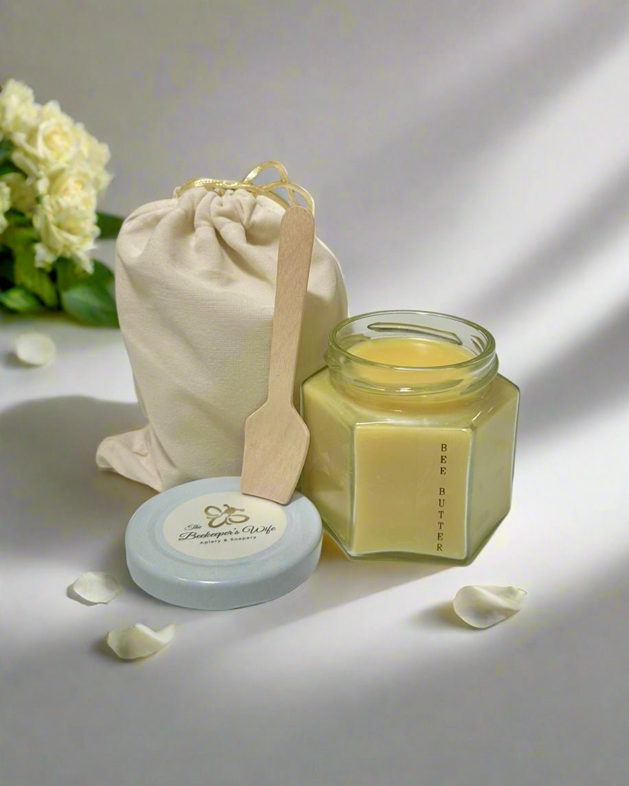 Bee Butter Natural Skin Care - The Beekeeper&