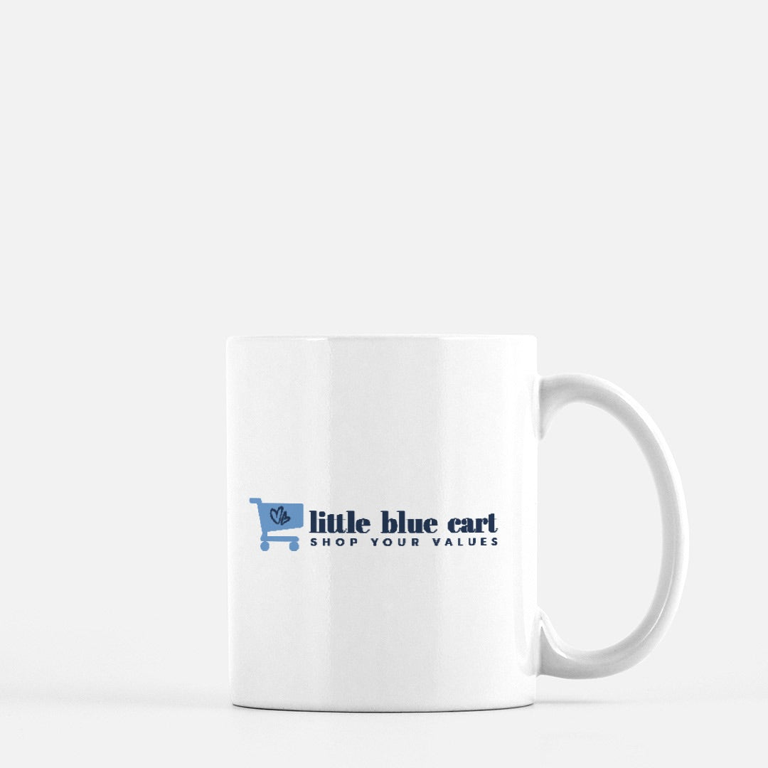 Being a Good Human is Good for Business Mug