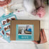 Bergin & Bath Mice Needle Felting Kit box with finished felted mice and instructions