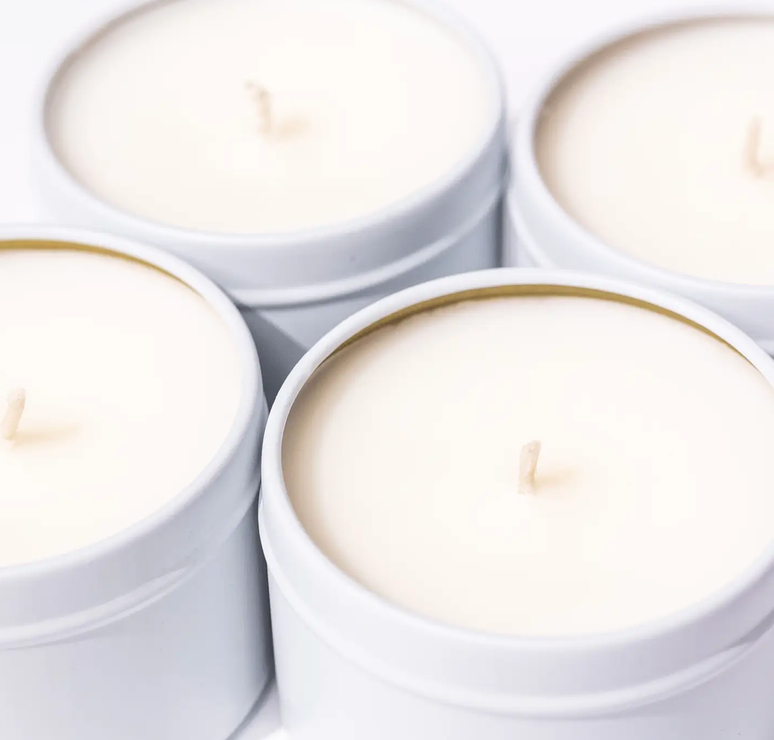 The Story of Us Candle – Bookish Gift Candle