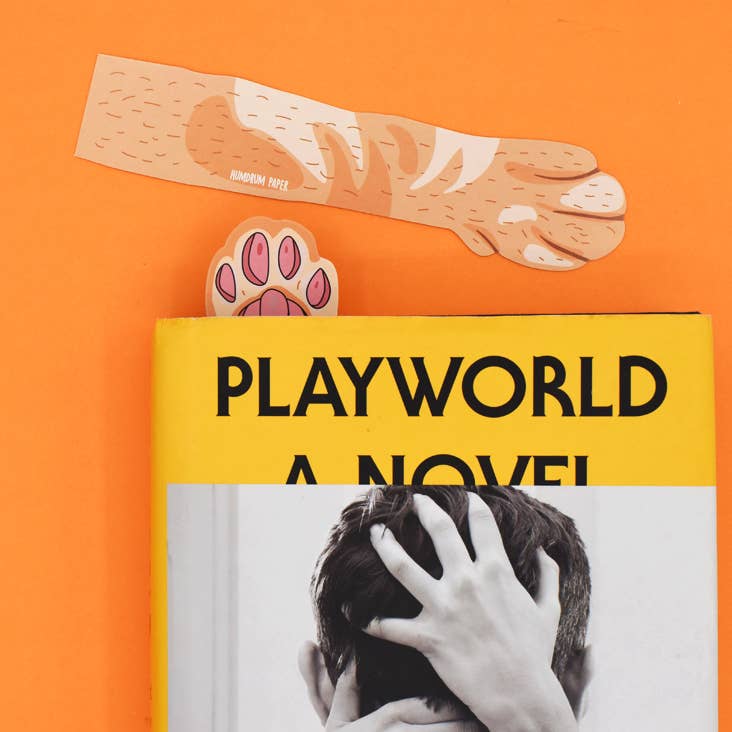 Book titled &