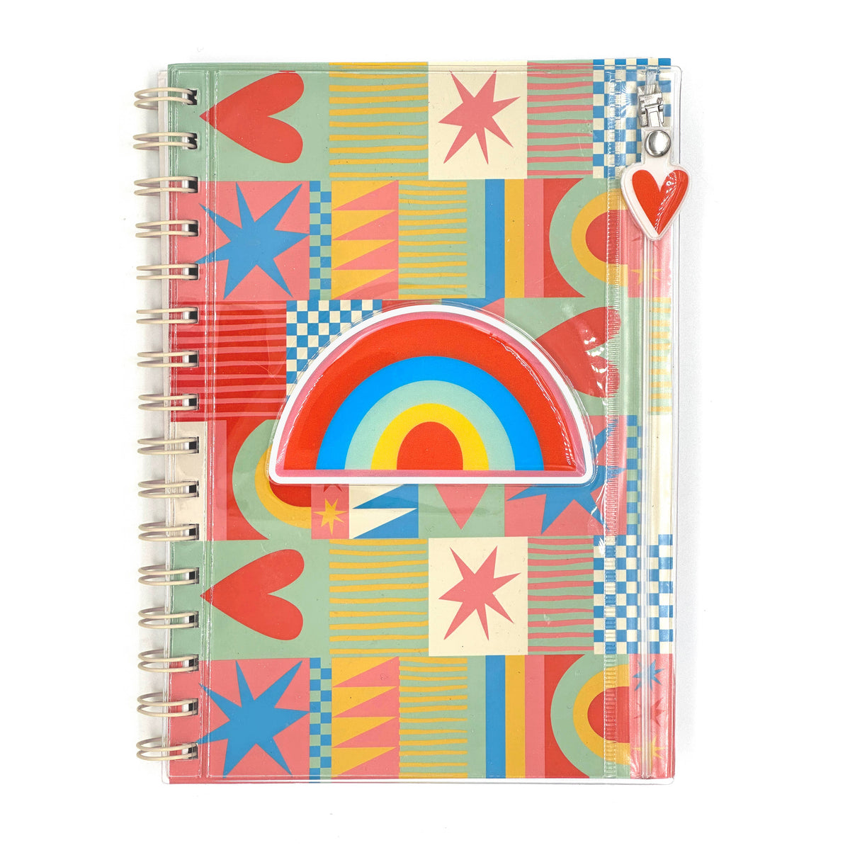 Keep It Together Pencils - Geo Love
