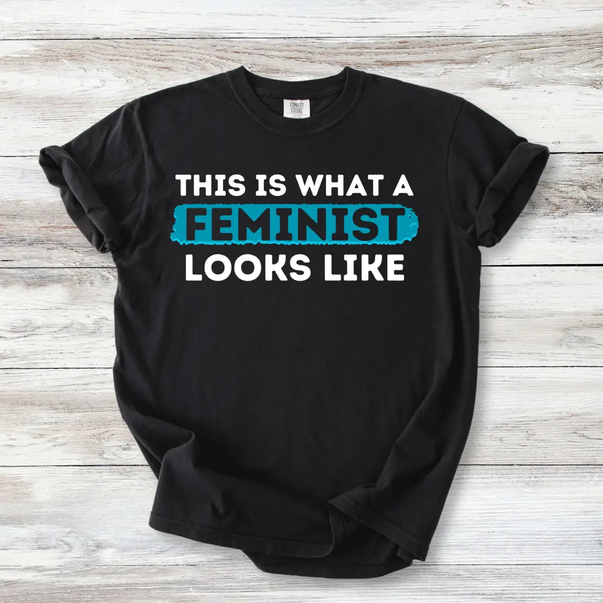 This Is What A Feminist Looks Like Shirt | Feminist Graphic Tee